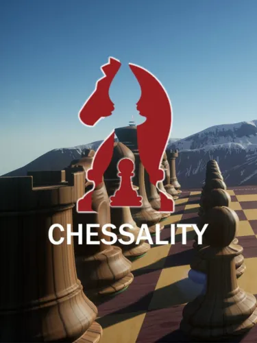 Portada de Chessality