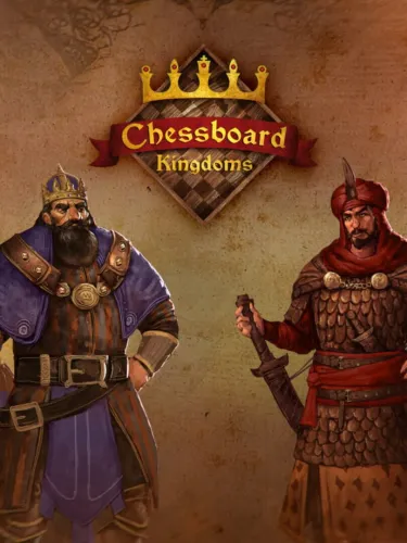 Portada de Chessboard Kingdoms