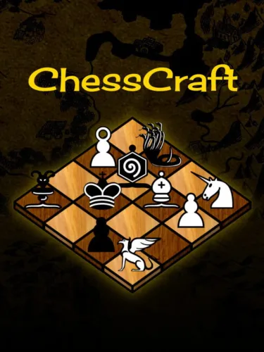 Portada de ChessCraft
