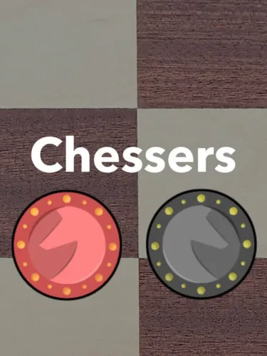 Portada de Chessers
