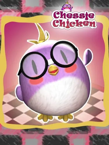 Portada de Chessie Chicken