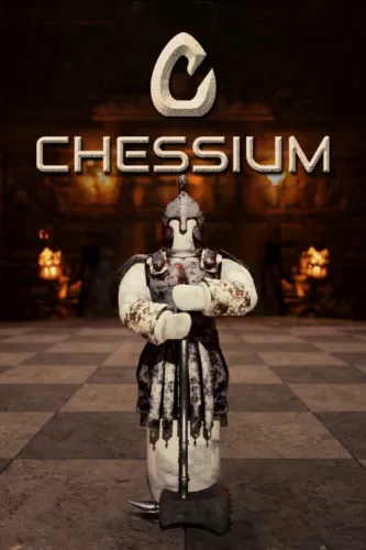 Portada de Chessium: 3D Chess Battle