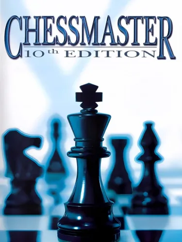 Portada de Chessmaster 10th Edition