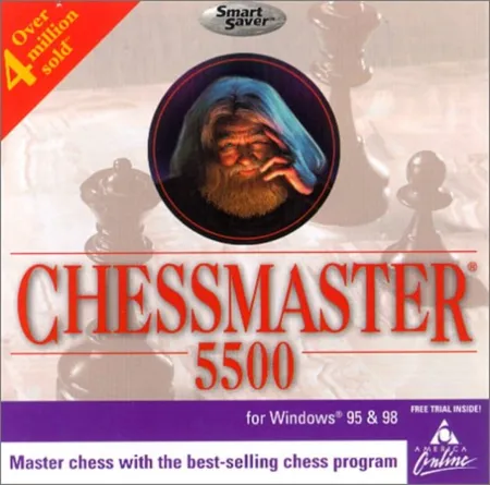 Portada de Chessmaster 5500