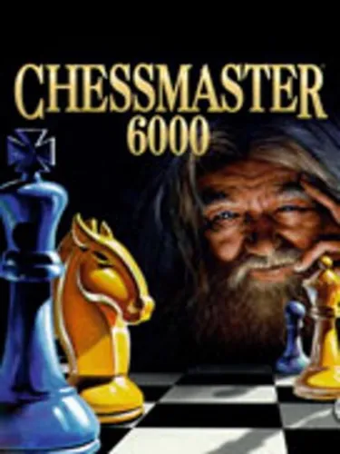 Portada de Chessmaster 6000