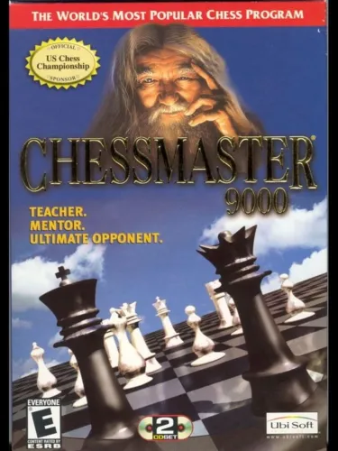 Portada de Chessmaster 9000