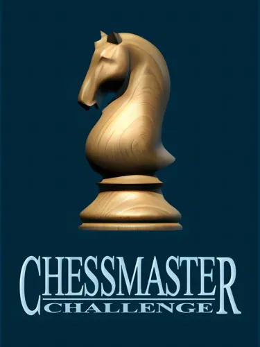 Portada de Chessmaster Challenge