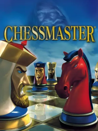 Portada de Chessmaster