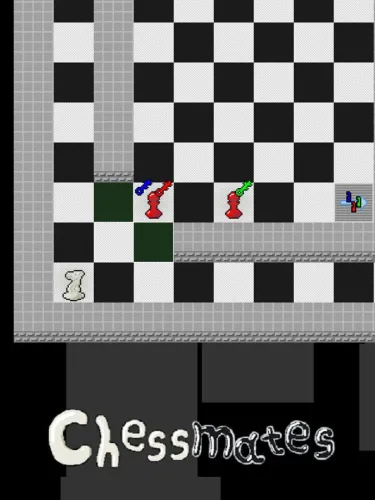 Portada de Chessmates