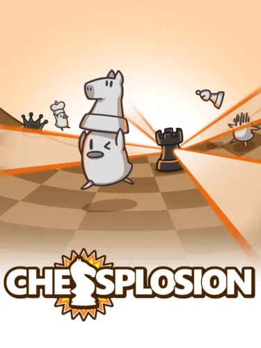 Portada de Chessplosion