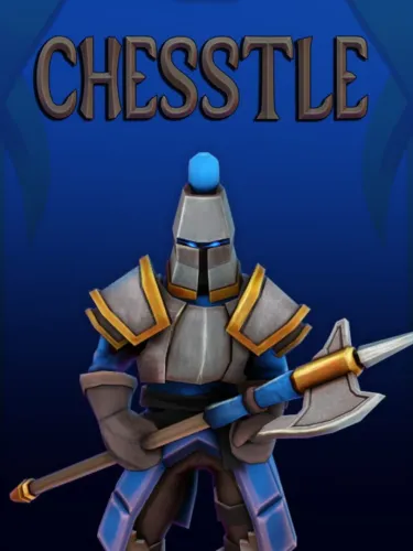 Portada de Chesstle
