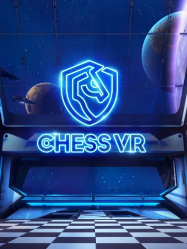 Portada de ChessVR