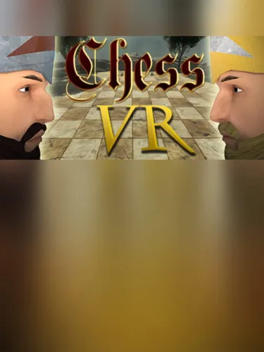 Portada de ChessVR