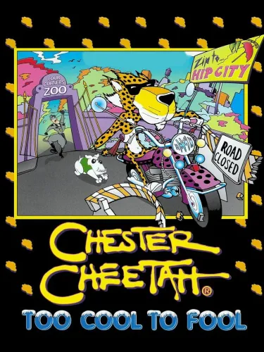 Portada de Chester Cheetah: Too Cool to Fool