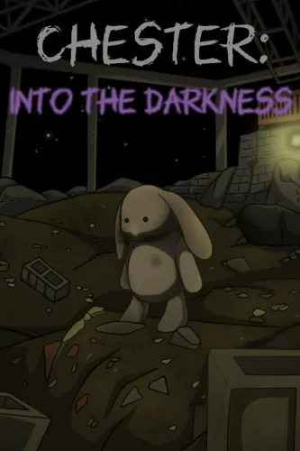 Portada de Chester: Into The Darkness