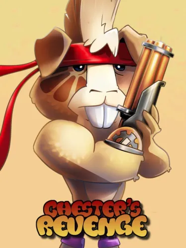 Portada de Chester’s Revenge