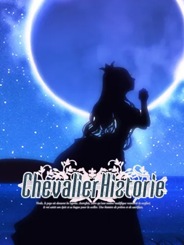 Portada de Chevalier Historie