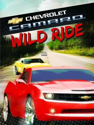 Portada de Chevrolet Camaro: Wild Ride