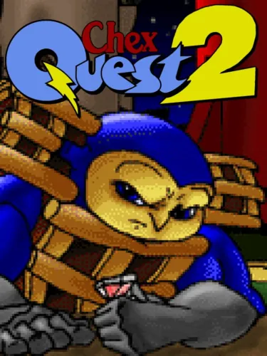 Portada de Chex Quest 2