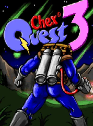 Portada de Chex Quest 3