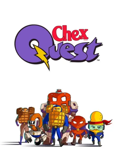 Portada de Chex Quest HD