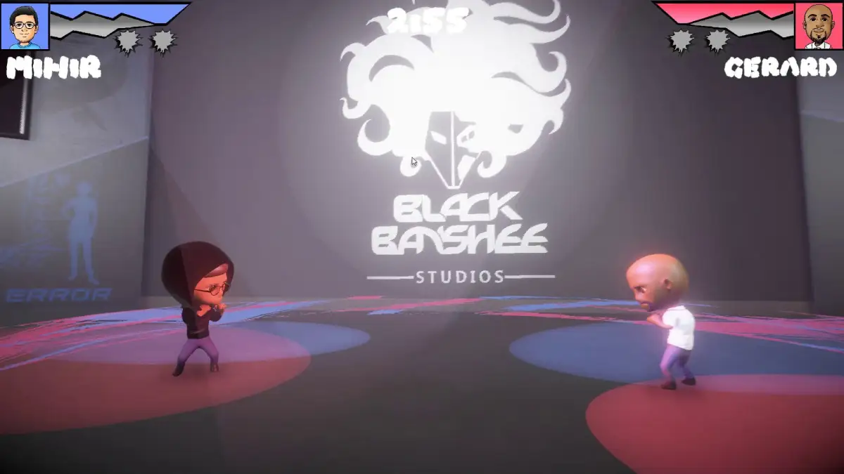 Portada de Chi Busters