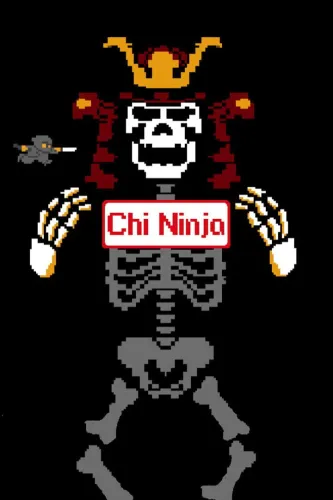 Portada de Chi Ninja