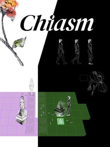 Portada de Chiasm