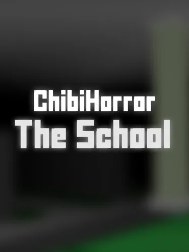 Portada de Chibi Horror: The School