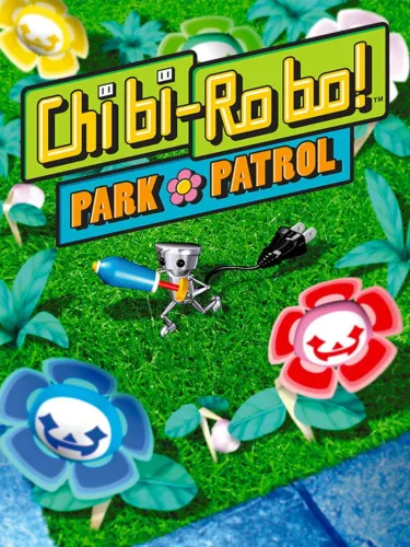 Portada de Chibi-Robo!: Park Patrol