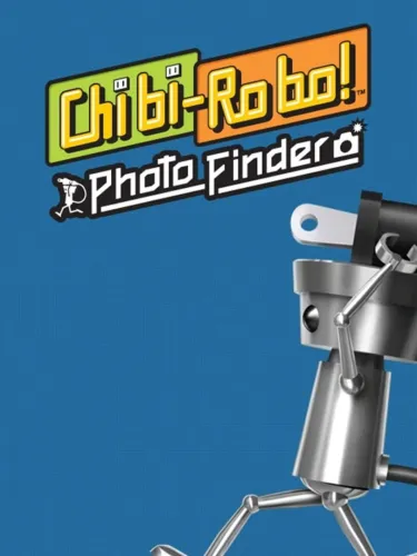 Portada de Chibi-Robo!: Photo Finder