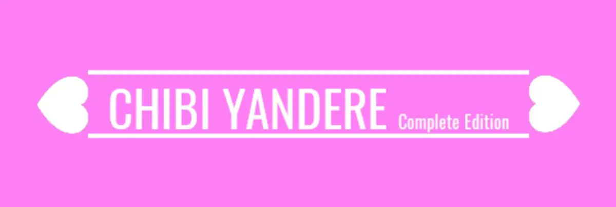 Portada de Chibi Yandere Complete Edition