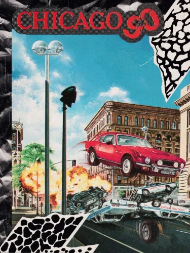 Portada de Chicago 90