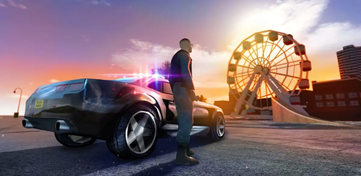 Portada de Chicago City Police Story 3D