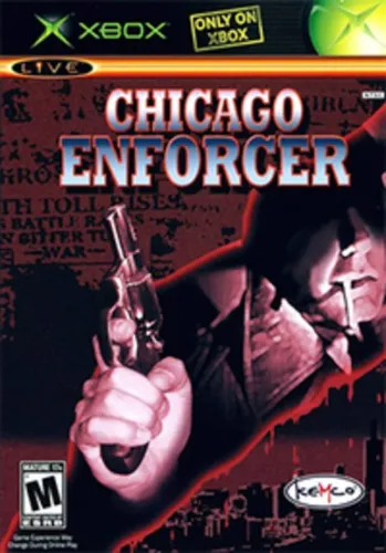 Portada de Chicago Enforcer