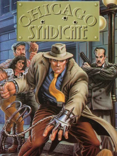 Portada de Chicago Syndicate