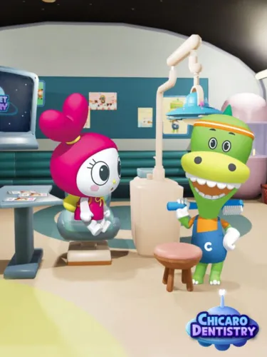 Portada de Chicaro Dentistry