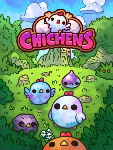 Portada de Chichens