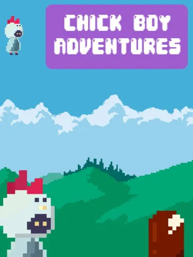 Portada de Chick Boy Adventures