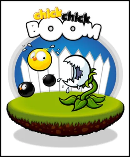 Portada de Chick Chick Boom