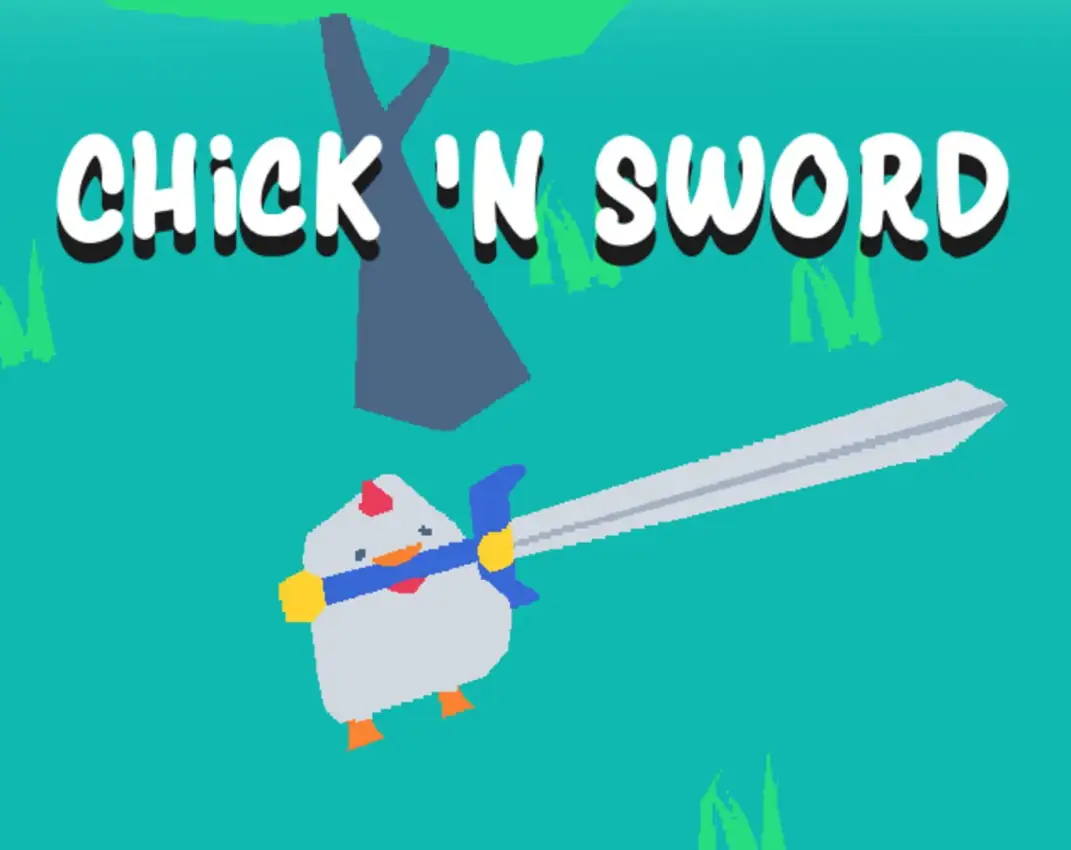 Portada de Chick ‘N Sword
