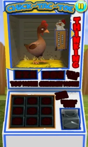 Portada de Chick Tac Toe