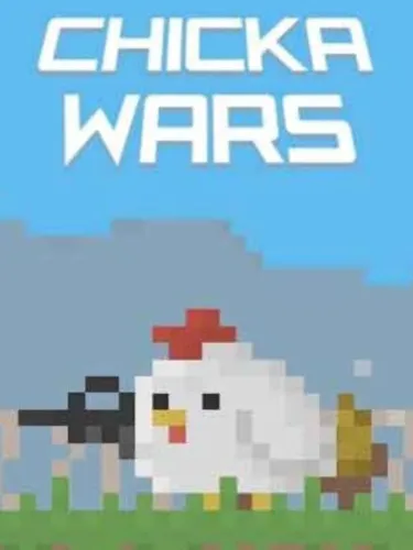 Portada de Chicka Wars | Chicken Meat