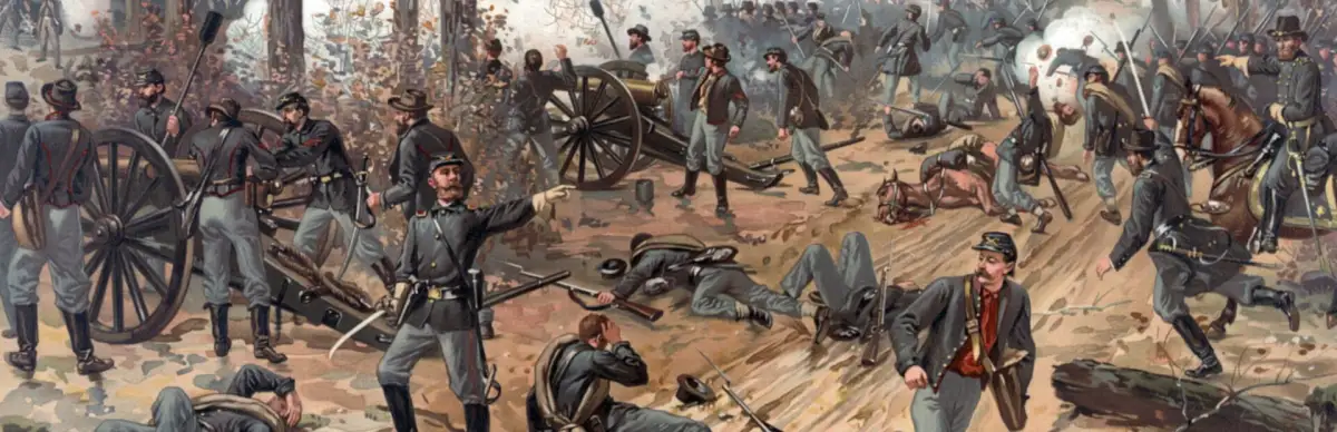 Chickamauga Battles