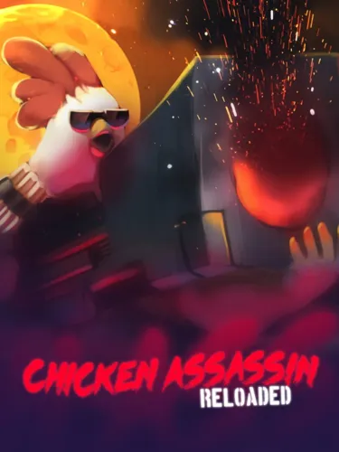 Portada de Chicken Assassin: Reloaded