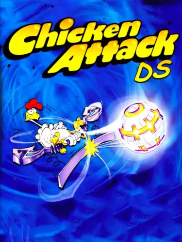 Portada de Chicken Attack