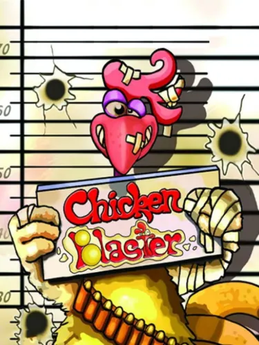 Portada de Chicken Blaster
