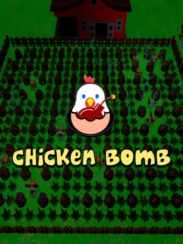 Portada de Chicken Bomb