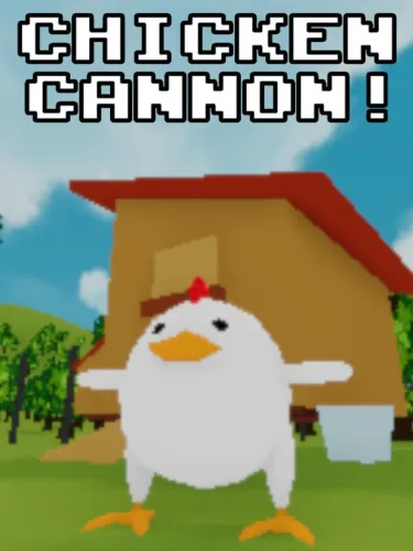 Portada de Chicken Cannon!