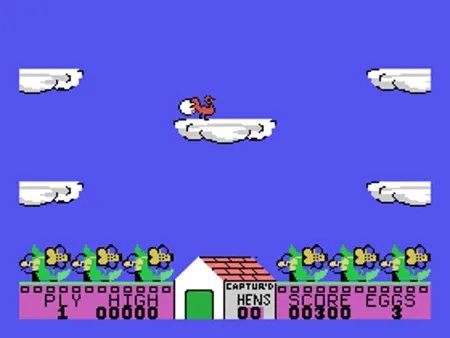 Portada de Chicken Coop